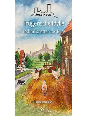 cover image of Tod im Schatten der Burg--Trügerische Idylle